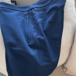 Lululemon On the Move Pant-Blue